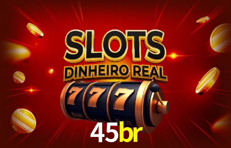 App 45br no celular